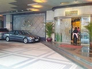 San Diego Hotel Hong Kong Tsim Sha Tsui  外观 照片