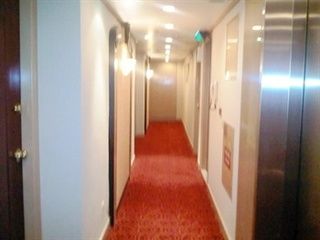 San Diego Hotel Hong Kong Tsim Sha Tsui  外观 照片